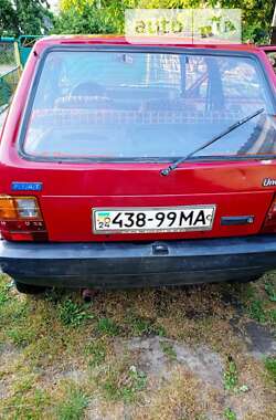 Хэтчбек Fiat Uno 1988 в Христиновке