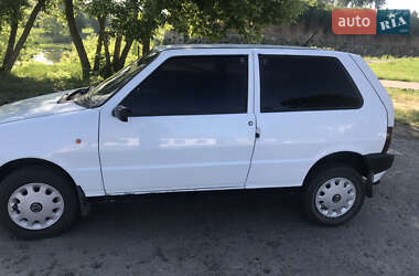 Хэтчбек Fiat Uno 1991 в 