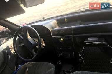 Хэтчбек Fiat Uno 1991 в 
