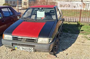 Хетчбек Fiat Uno 1990 в Шумську