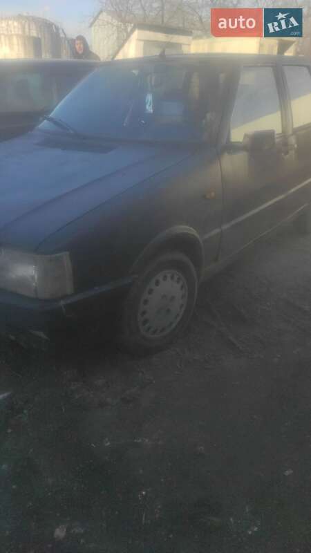 Хэтчбек Fiat Uno 1986 в Умани