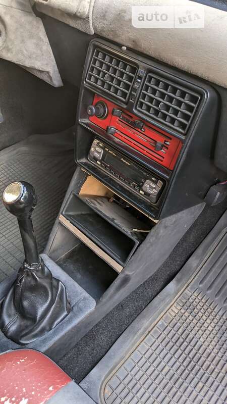 Хетчбек Fiat Uno 1985 в Києві фото 3 Хетчбек Fiat Uno 1985 в Києві