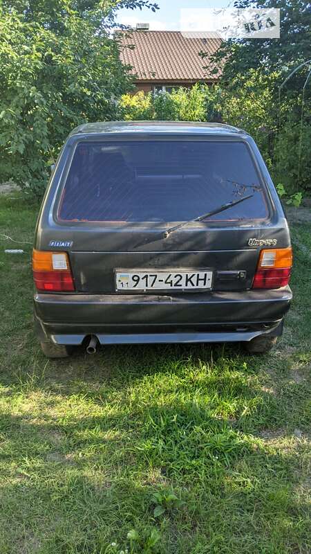 Хетчбек Fiat Uno 1985 в Києві фото 7 Хетчбек Fiat Uno 1985 в Києві