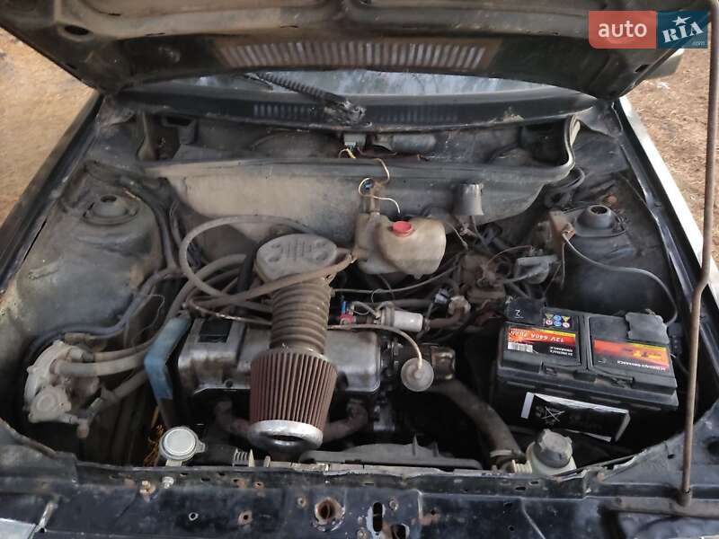 Хэтчбек Fiat Uno 1986 в Сумах