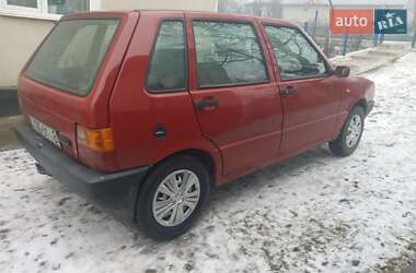 Хетчбек Fiat Uno 1986 в Бережанах