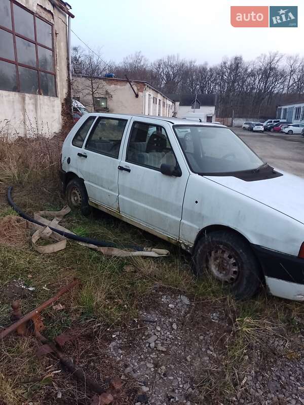 Fiat Uno 1989