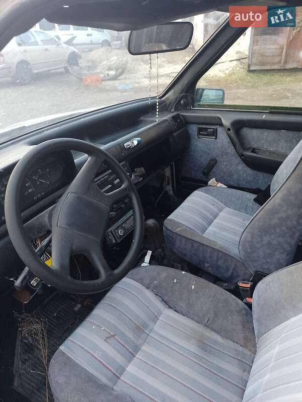 Хетчбек Fiat Uno 1989 в Ужгороді