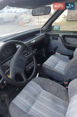 Хэтчбек Fiat Uno 1989 в 