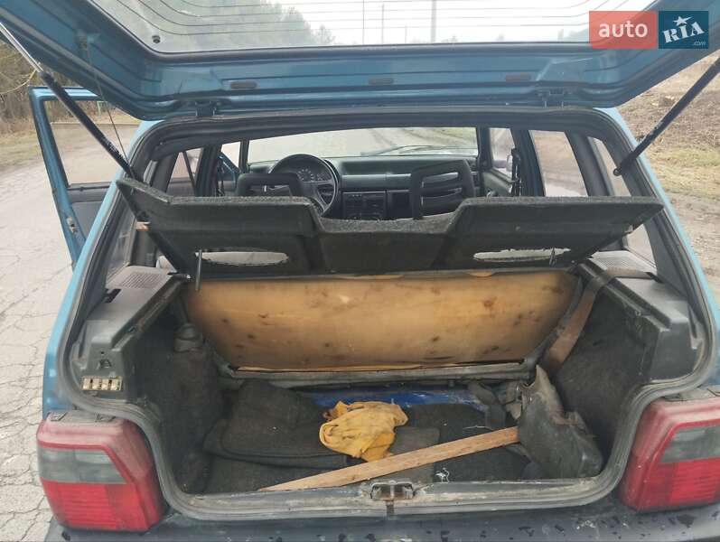 Хетчбек Fiat Uno 1994 в Луцьку