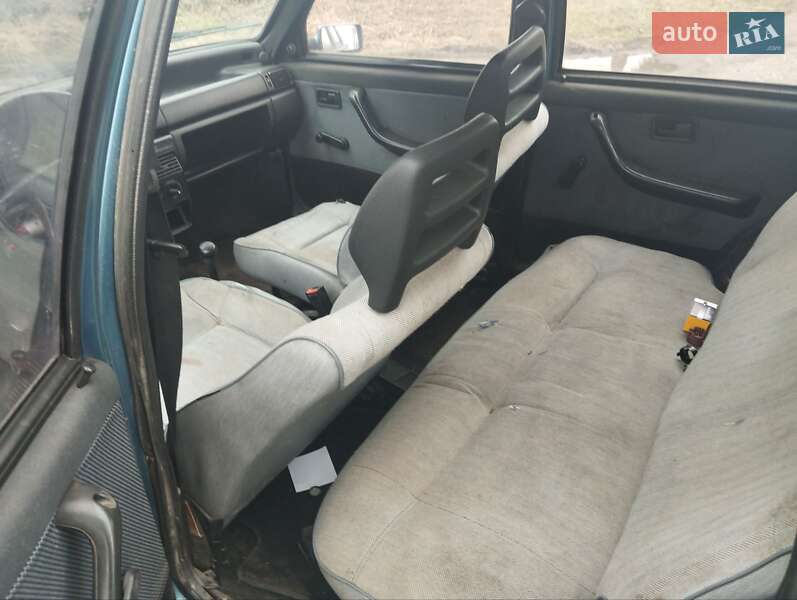 Хетчбек Fiat Uno 1994 в Луцьку