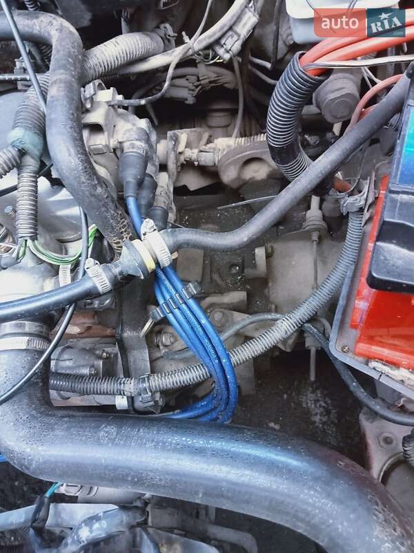 Хэтчбек Fiat Uno 1988 в Ровно