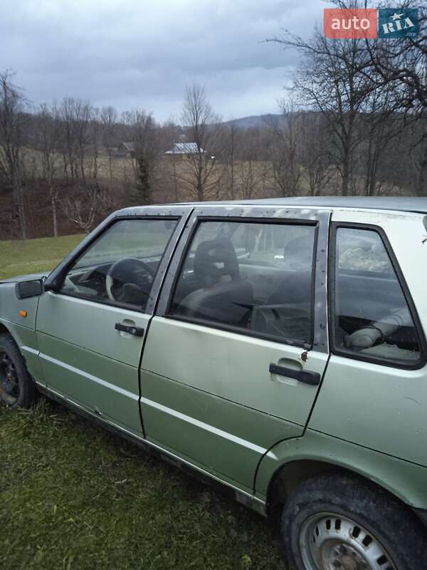 Хэтчбек Fiat Uno 1987 в Косове фото 2 Хэтчбек Fiat Uno 1987 в Косове