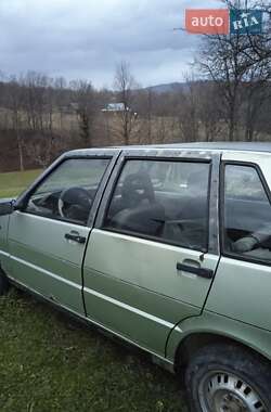 Хэтчбек Fiat Uno 1987 в 