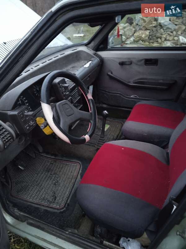 Fiat Uno 1987 Fiat Uno 1987