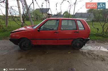 Хетчбек Fiat Uno 1985 в Бедевлі