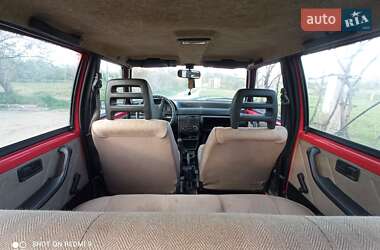 Хетчбек Fiat Uno 1985 в 
