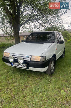 Хетчбек Fiat Uno 1991 в Радивиліві