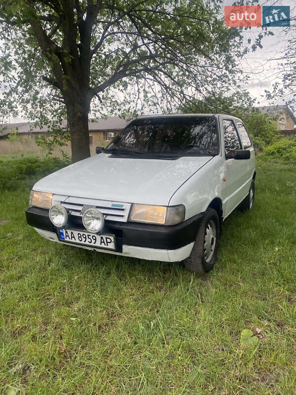 Fiat Uno 1991