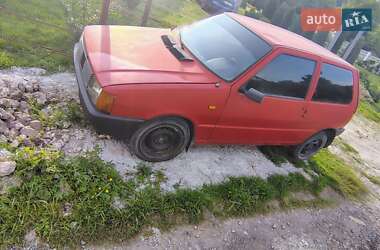Хэтчбек Fiat Uno 1986 в 