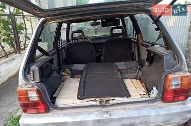 Хэтчбек Fiat Uno 1989 в 