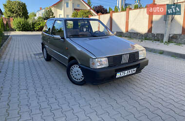 Хэтчбек Fiat Uno 1989 в 