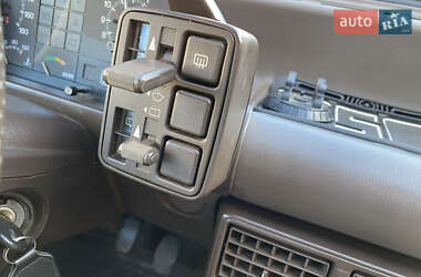 Хэтчбек Fiat Uno 1989 в 