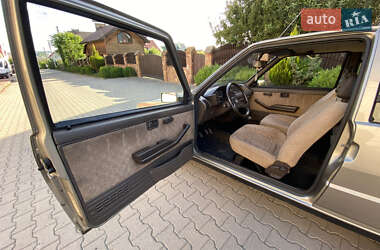 Хэтчбек Fiat Uno 1989 в 
