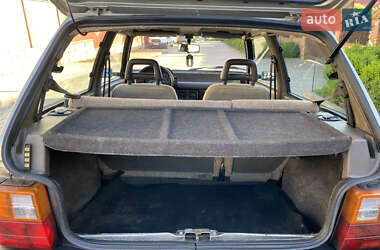Хэтчбек Fiat Uno 1989 в 