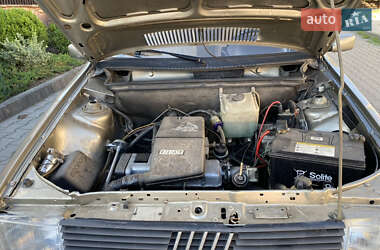 Хэтчбек Fiat Uno 1989 в 
