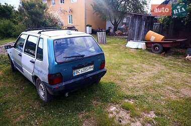 Хэтчбек Fiat Uno 1985 в 