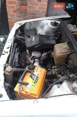 Хэтчбек Fiat Uno 1989 в 