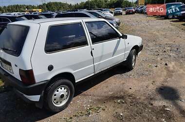 Хэтчбек Fiat Uno 1991 в 