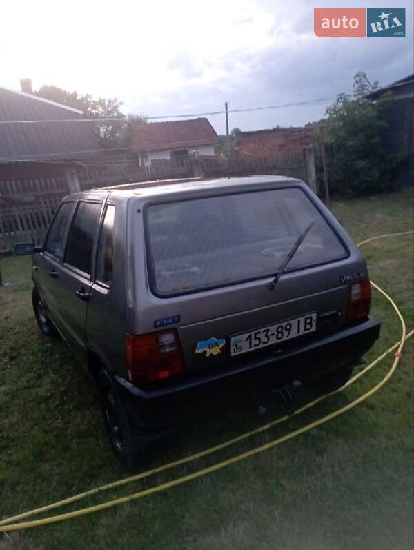 Fiat Uno 1989