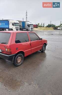 Хэтчбек Fiat Uno 1987 в 