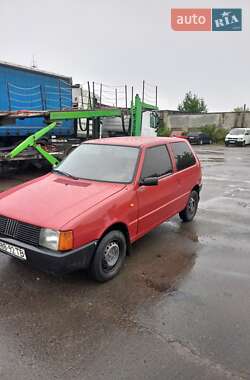 Хэтчбек Fiat Uno 1987 в 