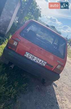 Хетчбек Fiat Uno 1987 в Кам'янському