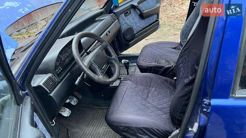 Хэтчбек Fiat Uno 1995 в Барановке