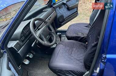 Хэтчбек Fiat Uno 1995 в 