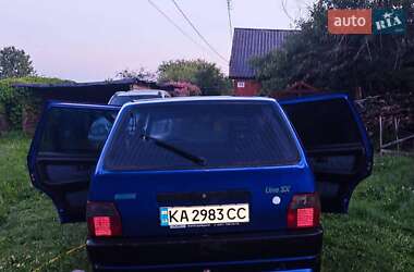Хэтчбек Fiat Uno 1995 в 