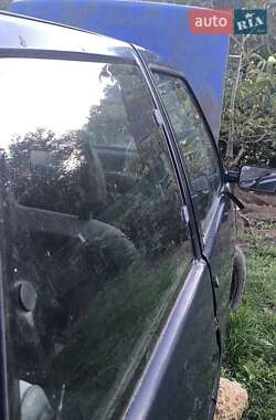 Хэтчбек Fiat Uno 1990 в 