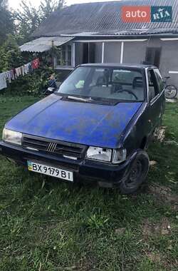 Хэтчбек Fiat Uno 1990 в 