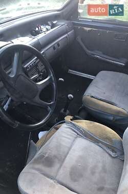 Хэтчбек Fiat Uno 1990 в 