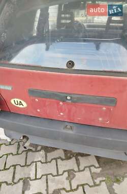 Хэтчбек Fiat Uno 1990 в 