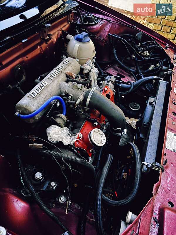 Fiat Uno 1988 Fiat Uno 1988