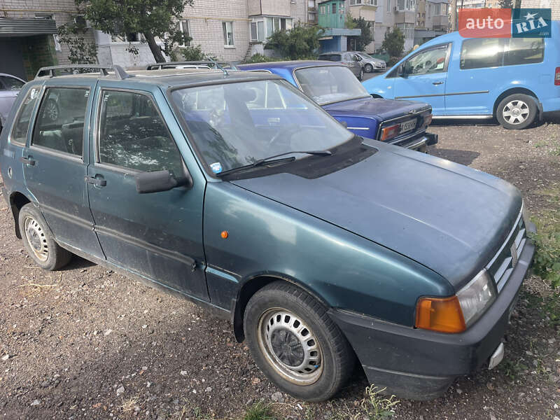 Хетчбек Fiat Uno 1993 в Черкасах