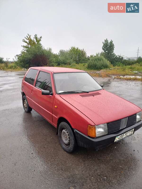 Хэтчбек Fiat Uno 1987 в Дрогобыче фото 3 Хэтчбек Fiat Uno 1987 в Дрогобыче