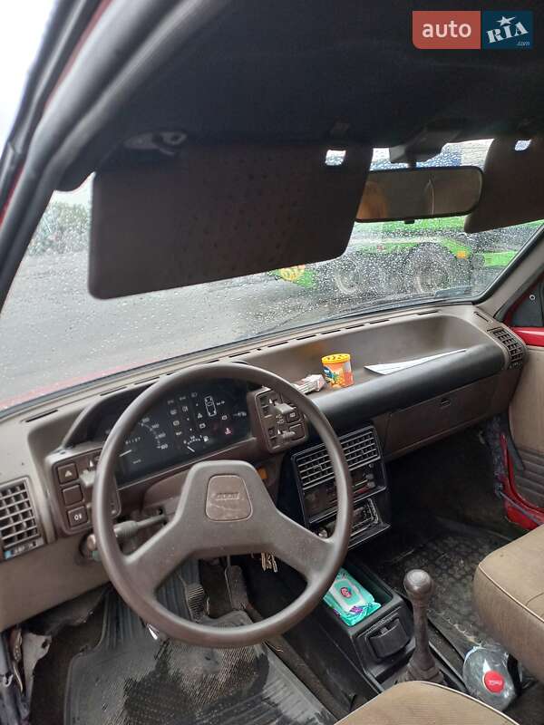 Хэтчбек Fiat Uno 1987 в Дрогобыче фото 8 Хэтчбек Fiat Uno 1987 в Дрогобыче