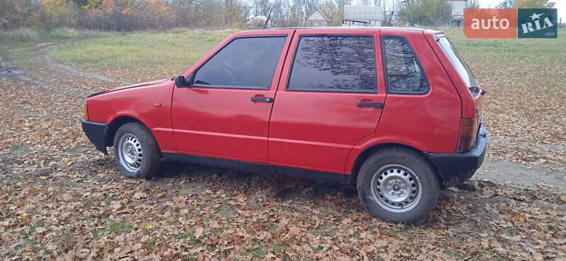 Хетчбек Fiat Uno 1988 в Харкові фото 5 Хетчбек Fiat Uno 1988 в Харкові