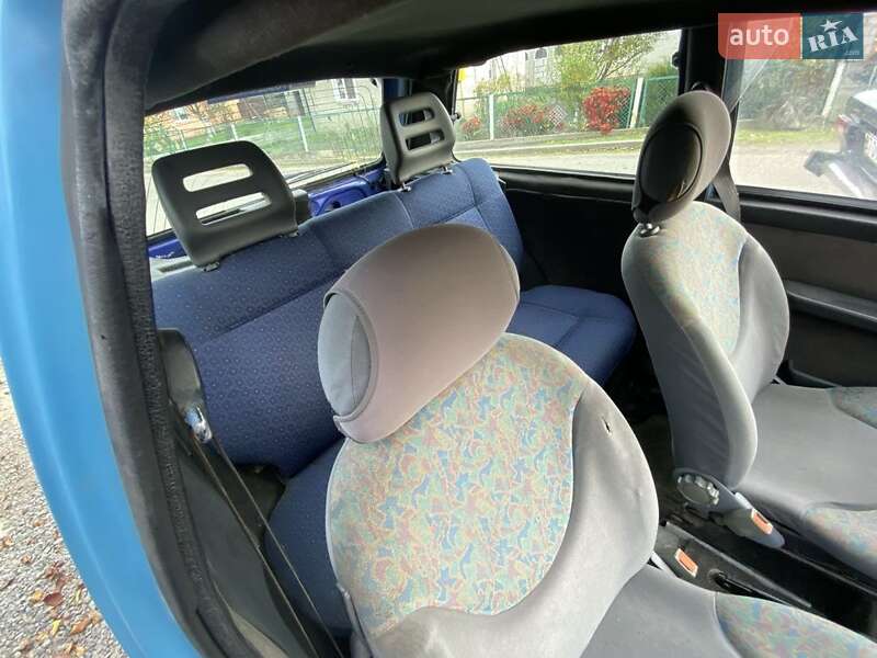 Хэтчбек Fiat Uno 1985 в Киверцах фото 3 Хэтчбек Fiat Uno 1985 в Киверцах