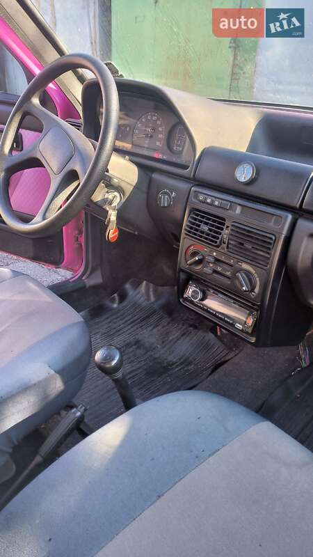 Хэтчбек Fiat Uno 1992 в Черноморске